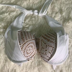 Beach bunny push up top